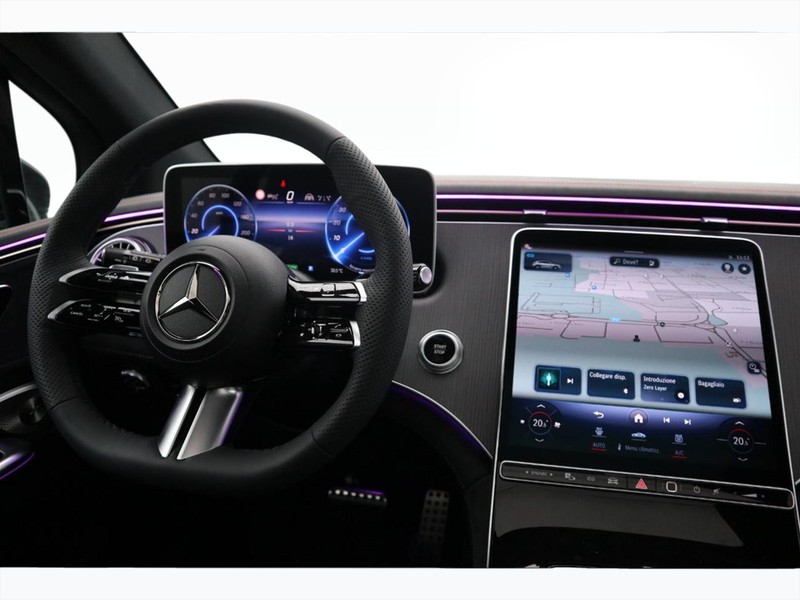 13 - Mercedes EQE suv 350 amg line premium 4matic