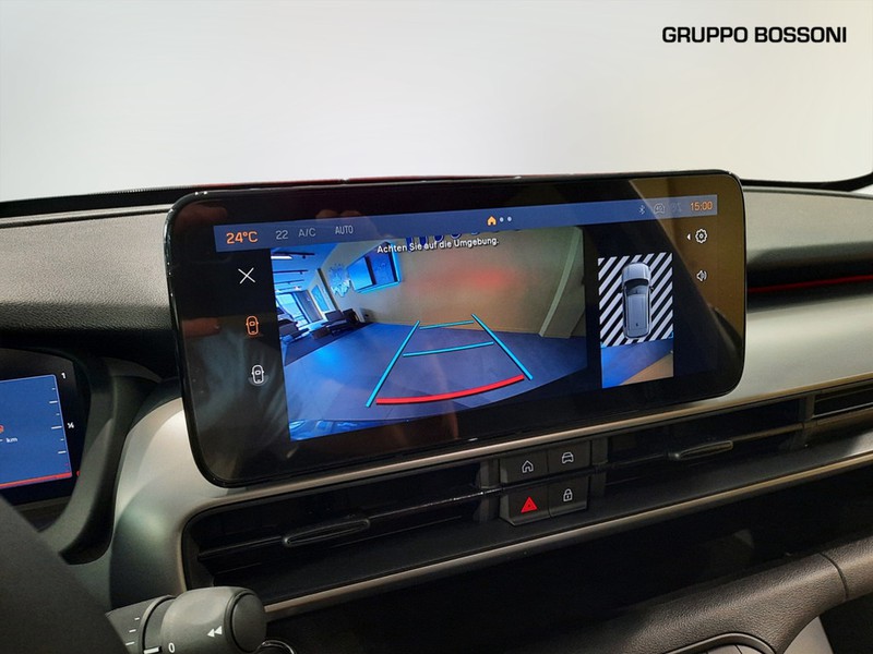 13 - Jeep Avenger 1.2 turbo e-hybrid mhev 110cv summit fwd edct6