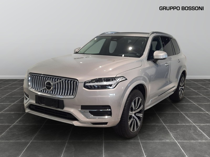 1 - Volvo XC90 2.0 b5 plus bright awd automatico 7p.ti