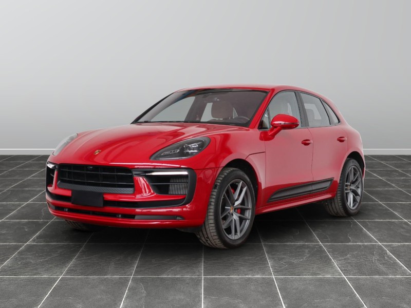 1 - Porsche Macan 2.9 v6 380cv s pdk