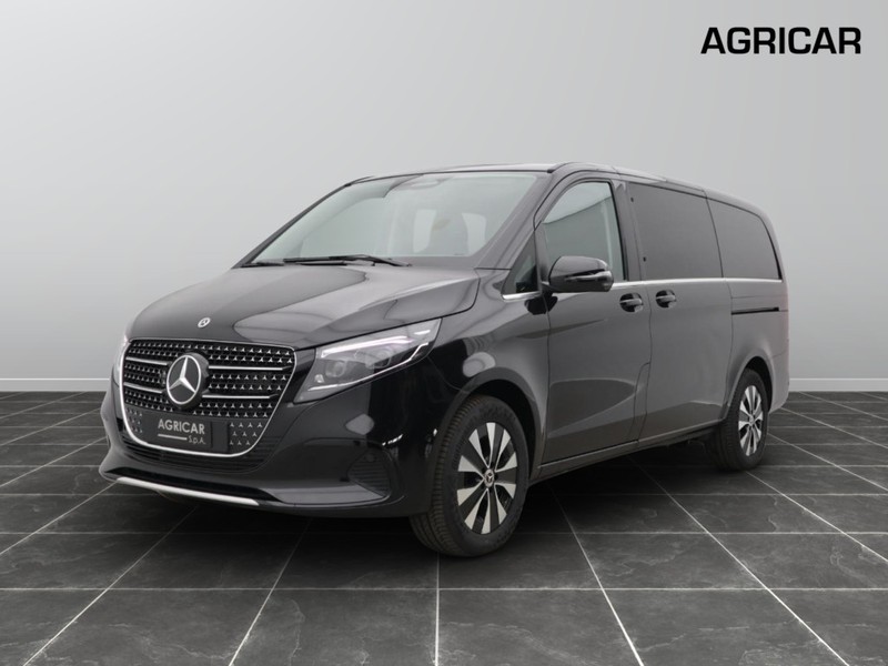 1 - Mercedes Vans Classe V long 250 d avantgarde 9g-tronic plus