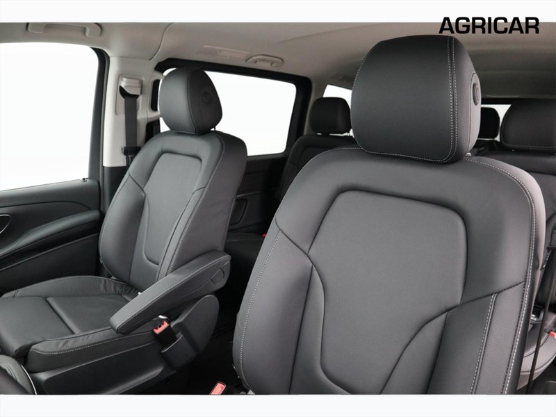 7 - Mercedes Vans Classe V long 250 d avantgarde 9g-tronic plus