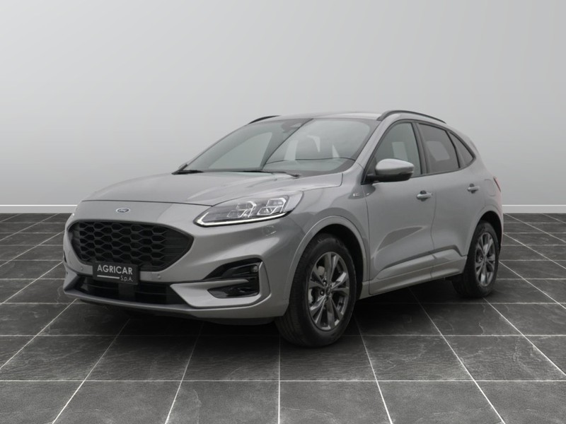 1 - Ford Kuga 2.5 full hybrid 190cv st-line 2wd cvt