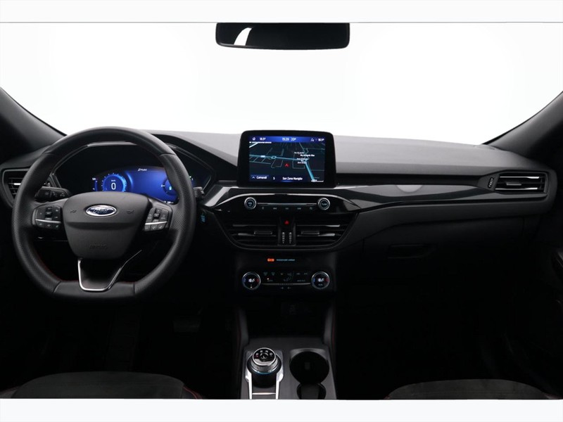 13 - Ford Kuga 2.5 full hybrid 190cv st-line 2wd cvt