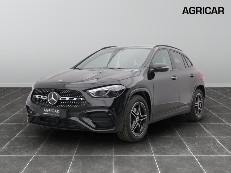 1 - Mercedes GLA 200 d amg line advanced plus 8g-dct