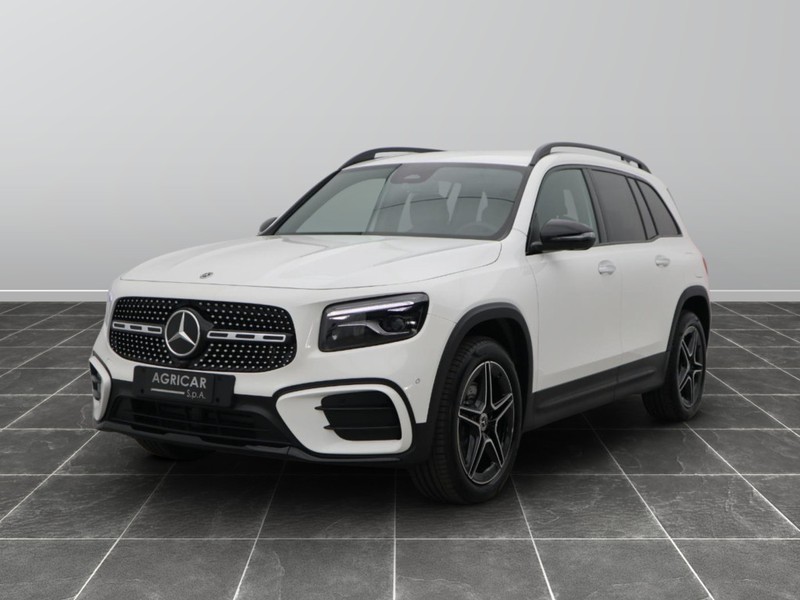 1 - Mercedes GLB 200 d amg line advanced plus 8g-dct