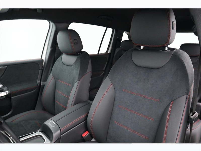 7 - Mercedes GLB 200 d amg line advanced plus 8g-dct