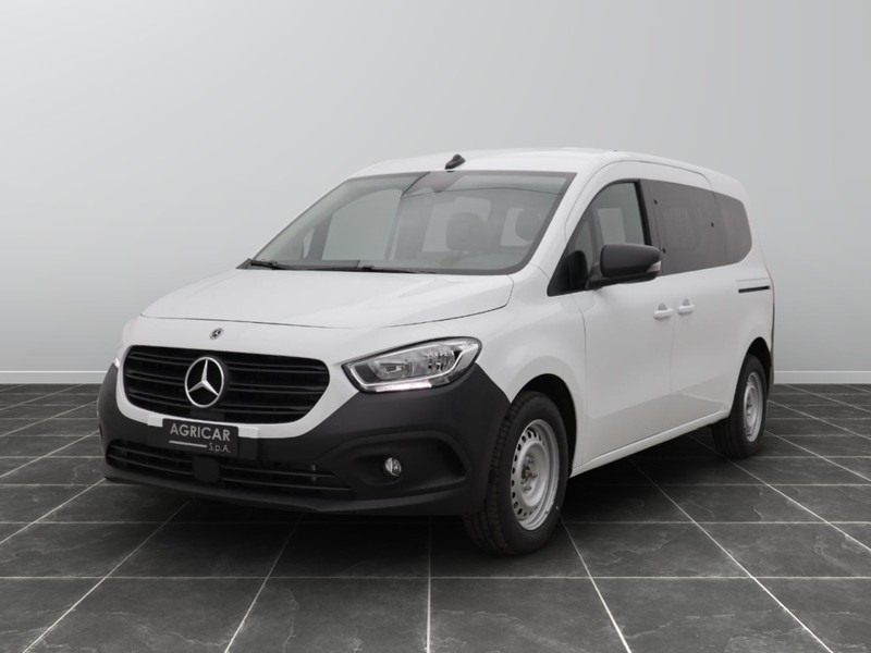 1 - Mercedes Vans Citan 112 cdi furgone extralong