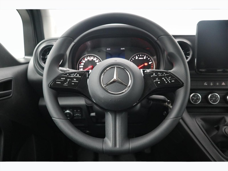13 - Mercedes Vans Citan 112 cdi furgone extralong