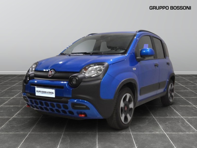 1 - Fiat Panda cross 1.0 firefly hybrid 70cv s&s 5p.ti