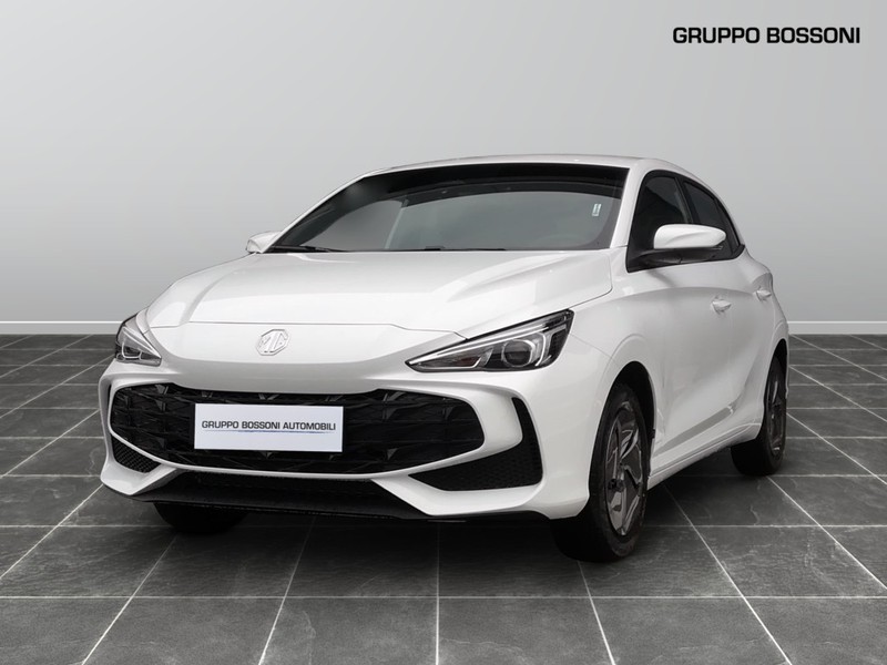1 - Mg MG3 1.5 hybrid+ standard