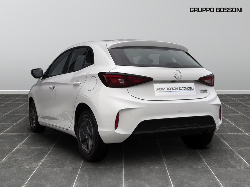 7 - Mg MG3 1.5 hybrid+ standard