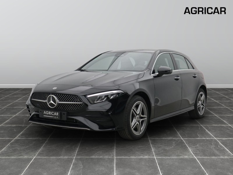 1 - Mercedes Classe A 250 e plug-in-hybrid amg line advanced plus speedshift dct amg 8g