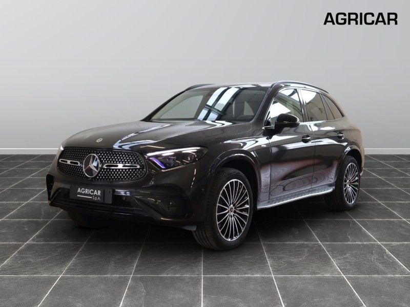 1 - Mercedes GLC suv 300 de plug in hybrid amg line advanced 4matic 9g-tronic