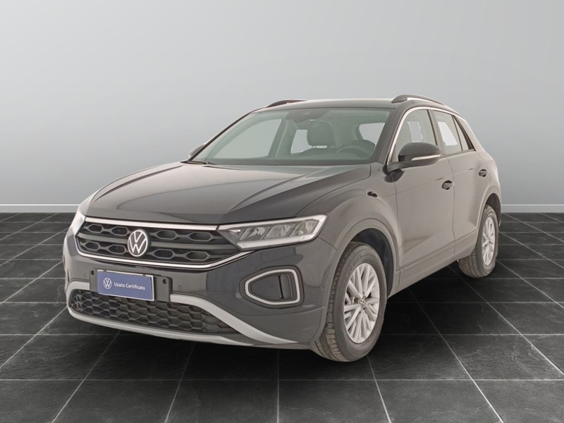 1 - Volkswagen T-Roc 2.0 tdi scr 115cv life