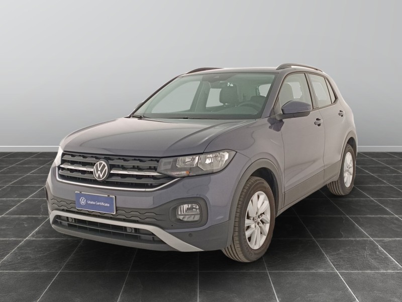 1 - Volkswagen T-Cross 1.0 tsi 95cv style
