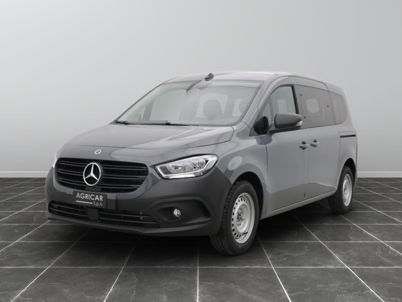 1 - Mercedes Vans Citan 112 cdi furgone extralong