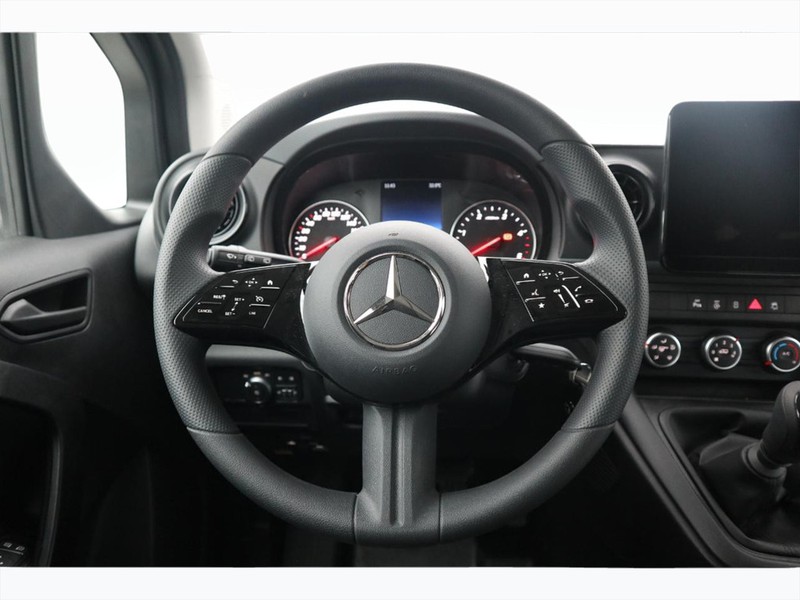 13 - Mercedes Vans Citan 112 cdi furgone extralong