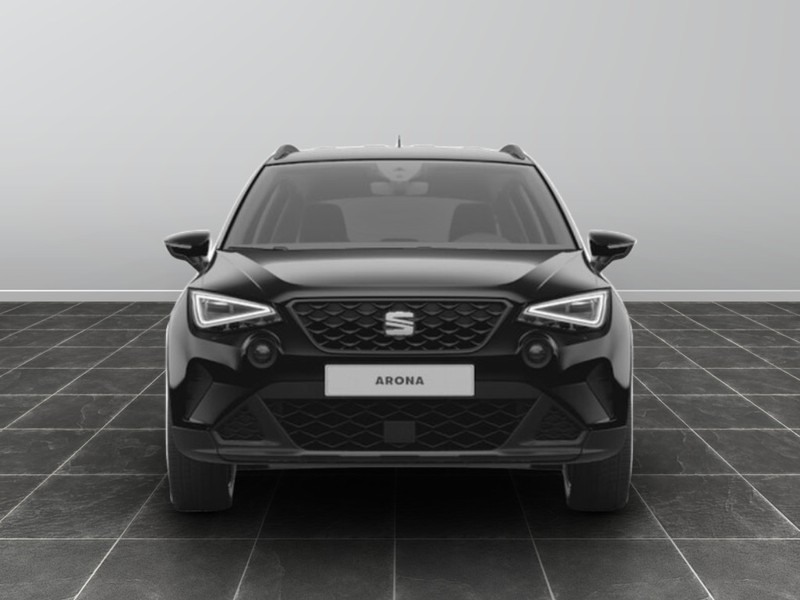 7 - Seat Arona 1.0 ecotsi 95cv black edition