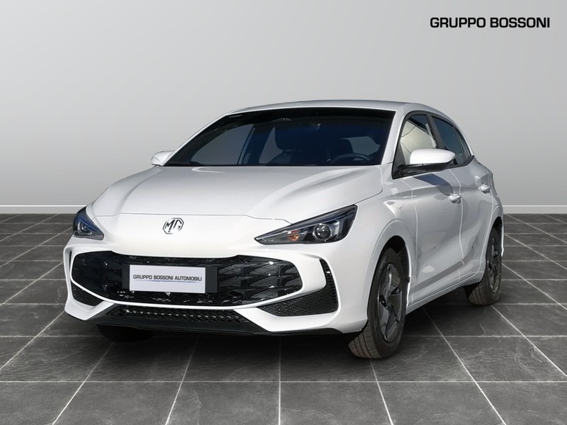 1 - Mg MG3 1.5 hybrid+ standard