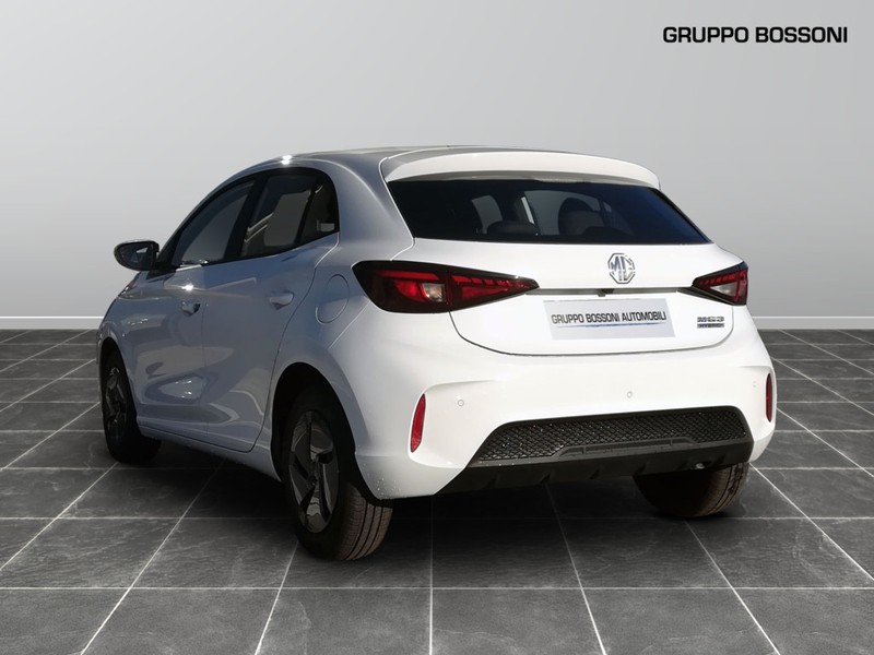 7 - Mg MG3 1.5 hybrid+ standard