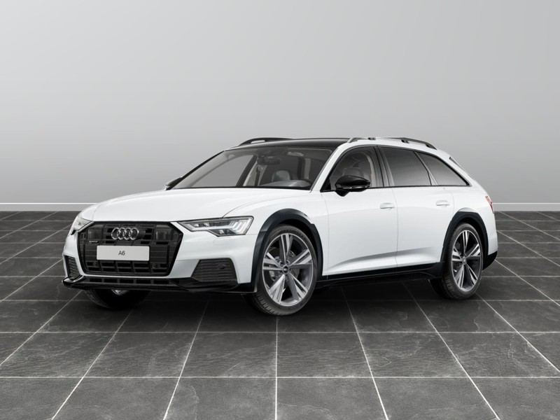 1 - Audi A6 allroad allroad 40 2.0 tdi mhev 12v 204cv quattro ultra s tronic