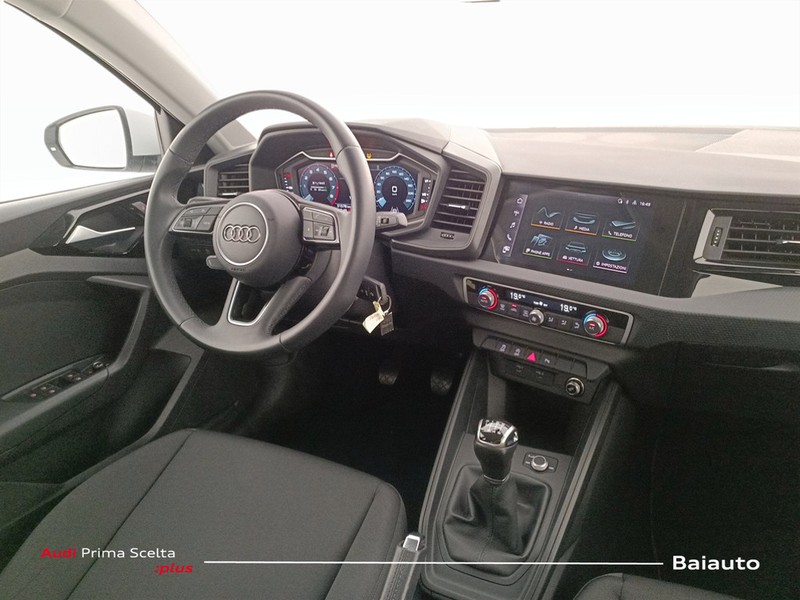 7 - Audi A1 sportback 30 1.0 tfsi 110cv admired
