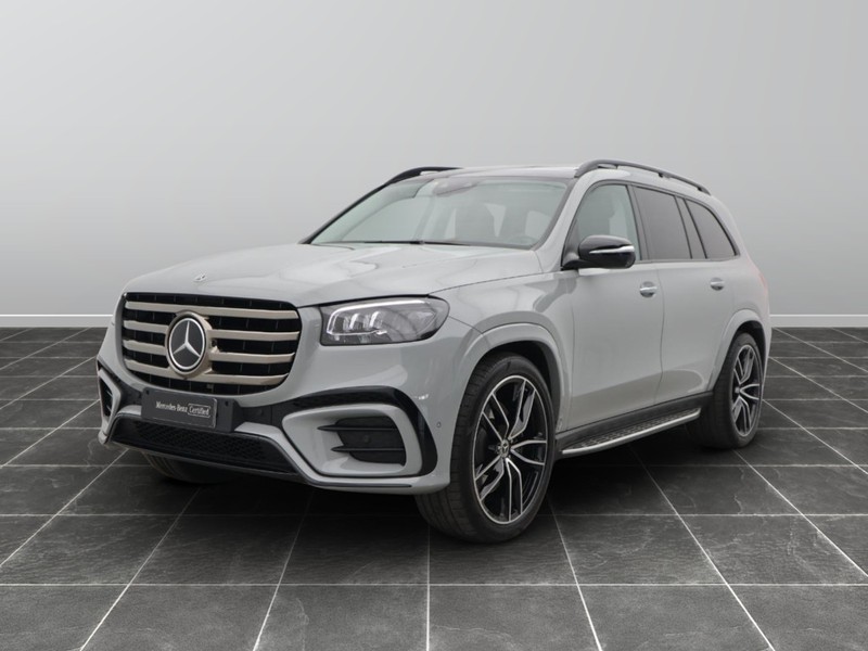 1 - Mercedes Classe GLS gls 450 d amg line premium plus 4matic 9g-tronic