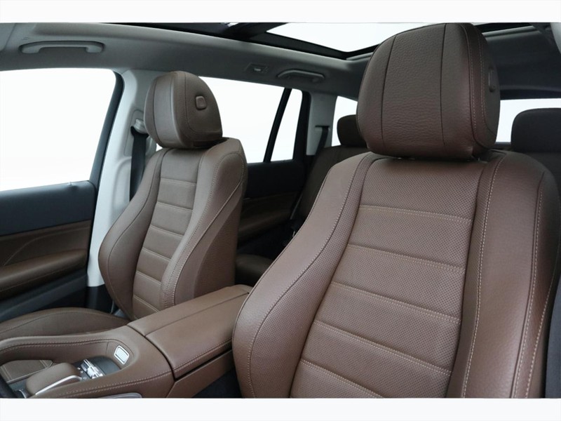 7 - Mercedes Classe GLS gls 450 d amg line premium plus 4matic 9g-tronic
