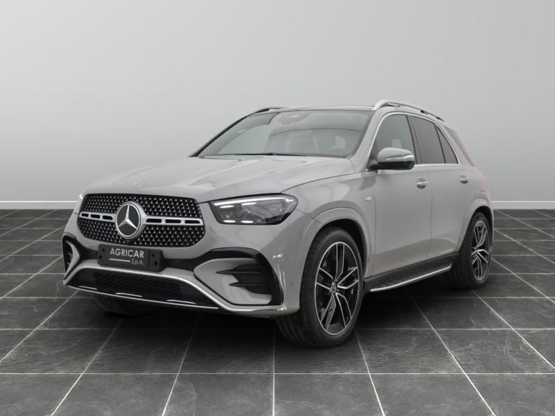 1 - Mercedes Classe GLE gle 350 de plug in hybrid amg line premium 4matic 9g-tronic plus