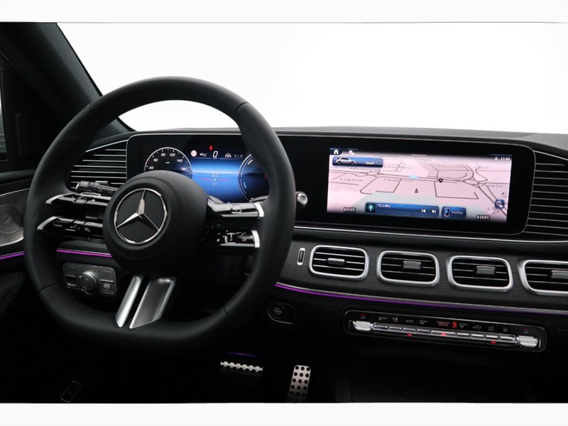13 - Mercedes Classe GLE gle 350 de plug in hybrid amg line premium 4matic 9g-tronic plus