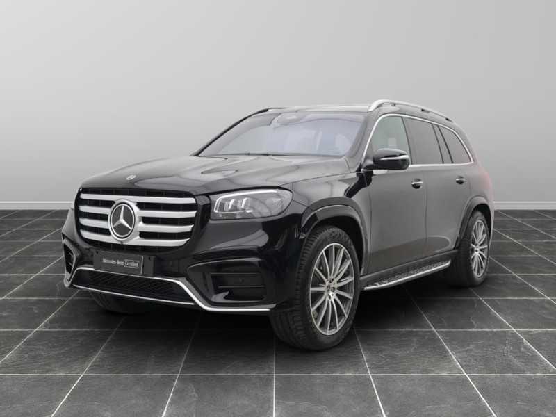 1 - Mercedes Classe GLS gls 450 d amg line premium plus 4matic 9g-tronic