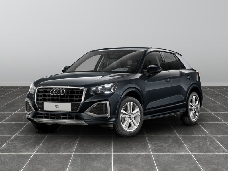 1 - Audi Q2 35 1.5 tfsi business advanced s tronic