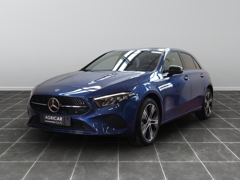 1 - Mercedes Classe A 250 e plug-in-hybrid progressive advanced speedshift dct amg 8g