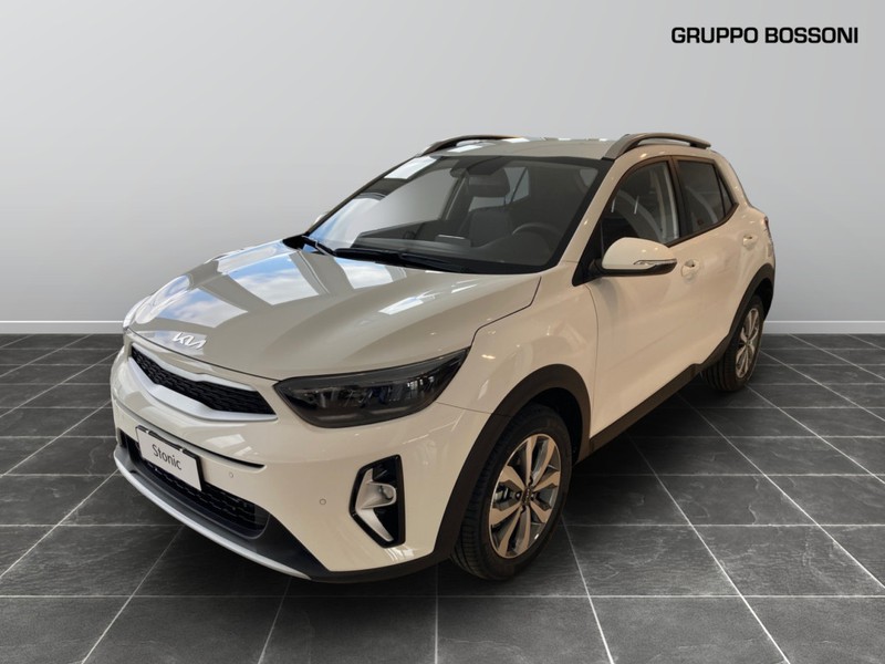1 - Kia Stonic 1.0 t-gdi mhev 100cv style special edition mt