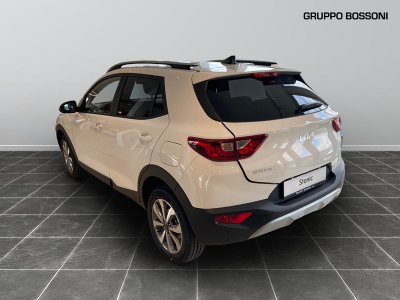 7 - Kia Stonic 1.0 t-gdi mhev 100cv style special edition mt