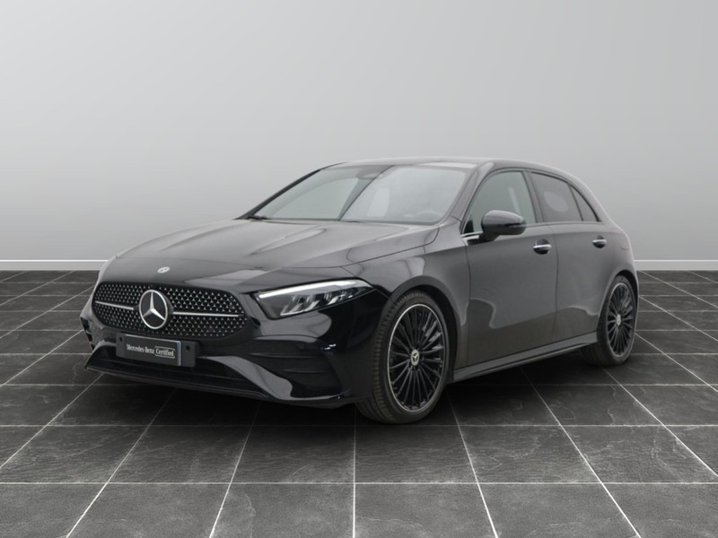 1 - Mercedes Classe A 200 d amg line premium plus speedshift dct amg 8g