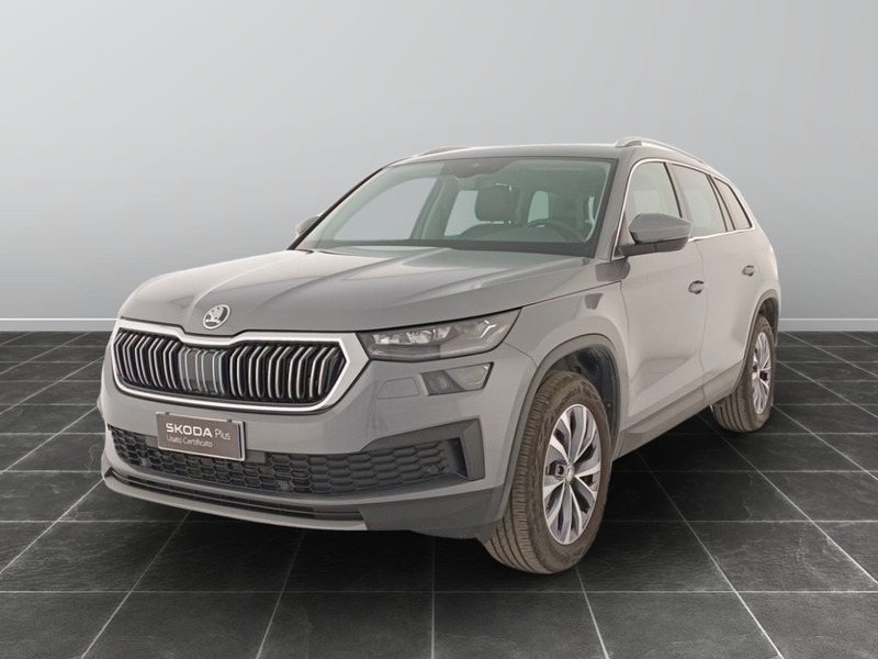 1 - Skoda Kodiaq 1.5 tsi act style dsg 7p.ti