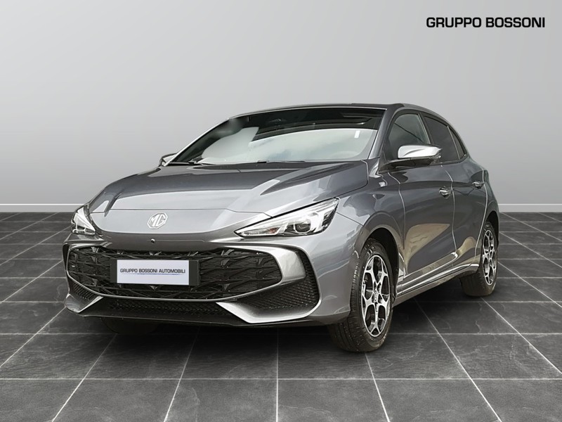 1 - Mg MG3 1.5 hybrid+ luxury