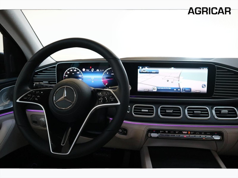 13 - Mercedes Classe GLE gle 300 d mild hybrid amg line premium 4matic 9g-tronic plus