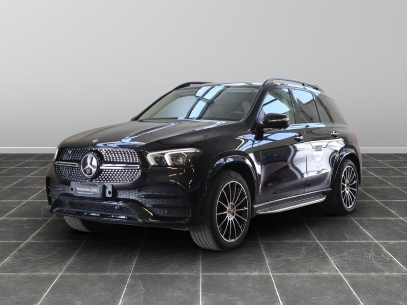 1 - Mercedes Classe GLE gle suv 350 de plug in hybrid (de eq-power) premium 4matic 9g-tronic plus