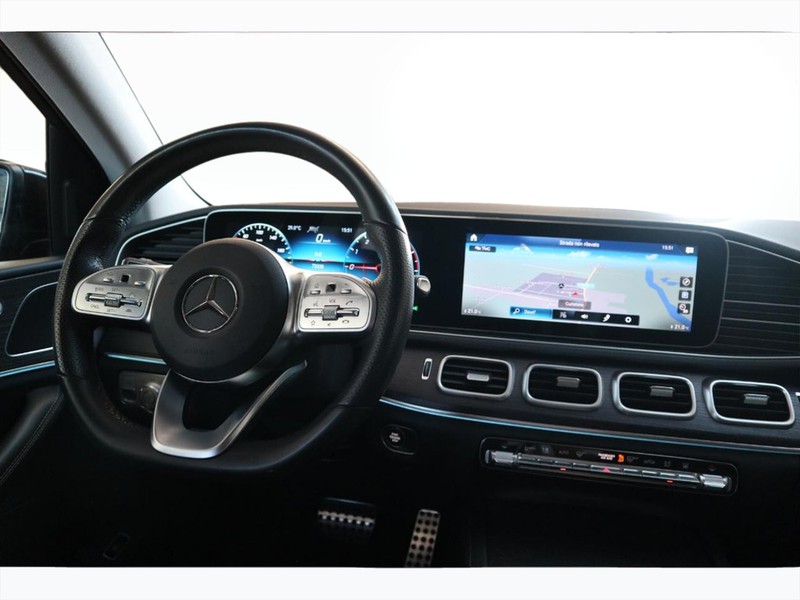 13 - Mercedes Classe GLE gle suv 350 de plug in hybrid (de eq-power) premium 4matic 9g-tronic plus