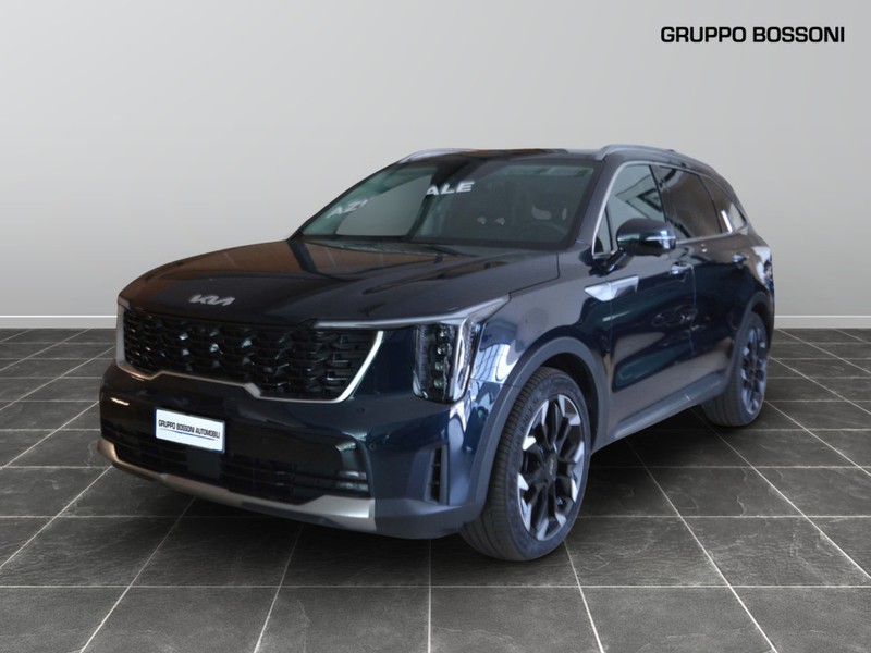 1 - Kia Sorento 2.2 crdi evolution 4wd dct8