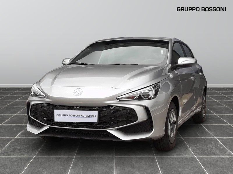 1 - Mg MG3 1.5 hybrid+ standard