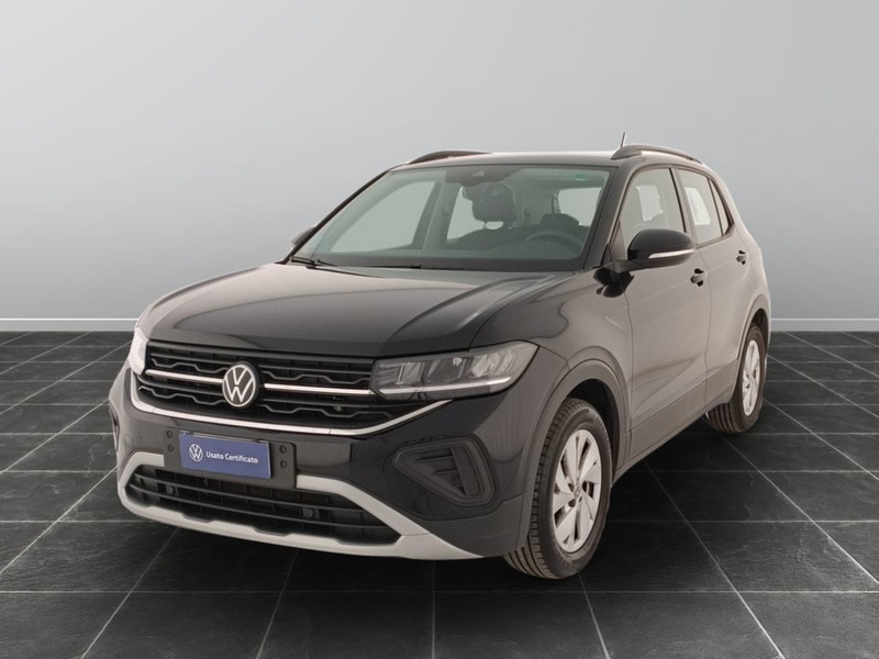 1 - Volkswagen T-Cross 1.0 tsi 115cv life dsg