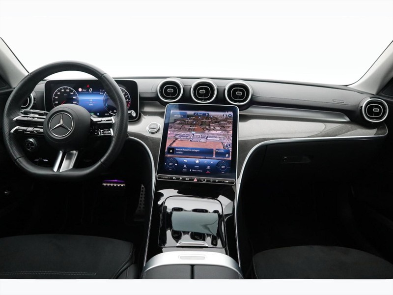 13 - Mercedes Classe C berlina 300 de plug in hybrid premium 9g-tronic