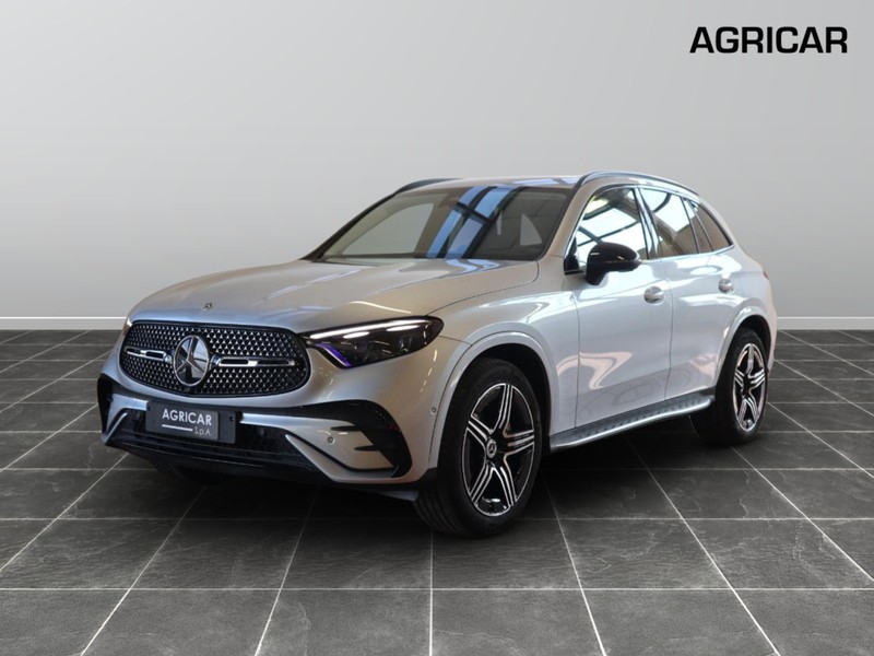 1 - Mercedes GLC suv 220 d amg line advanced 4matic 9g-tronic