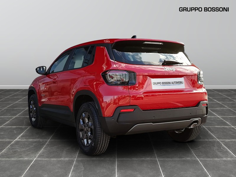 7 - Jeep Avenger 1.2 turbo 100cv longitude fwd