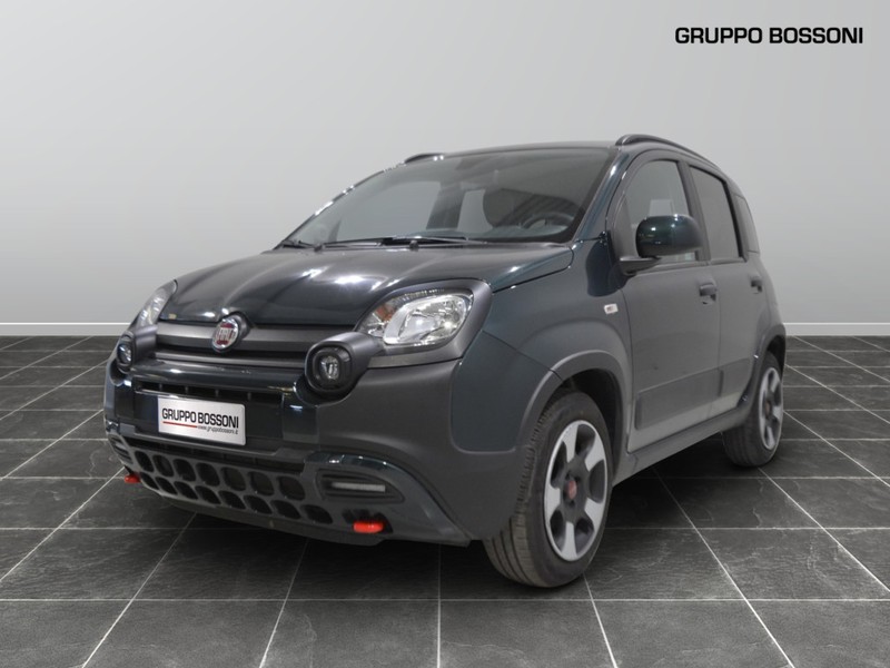 1 - Fiat Panda cross 1.0 firefly hybrid 70cv s&s 5p.ti