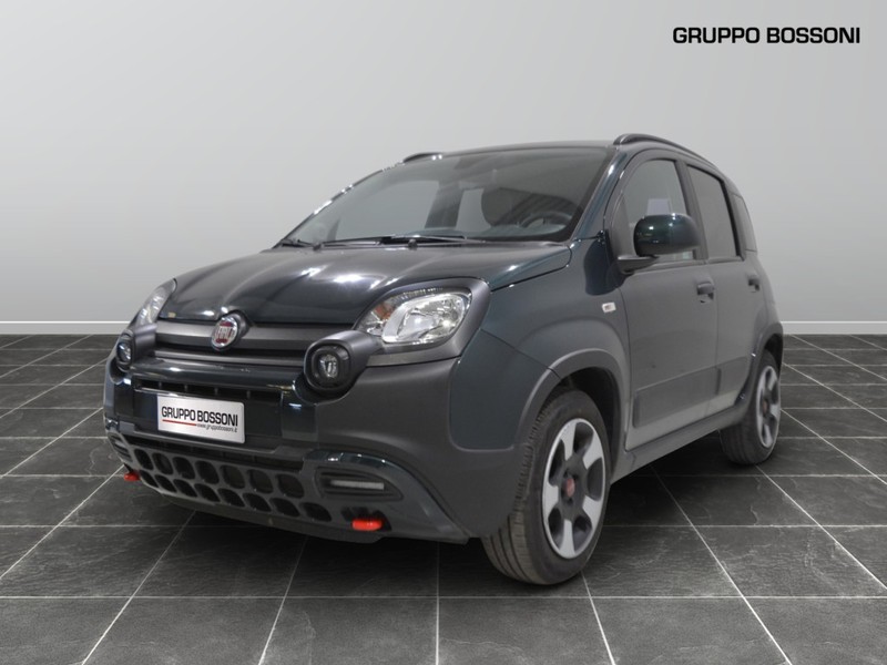 1 - Fiat Panda cross 1.0 firefly hybrid 70cv s&s 5p.ti